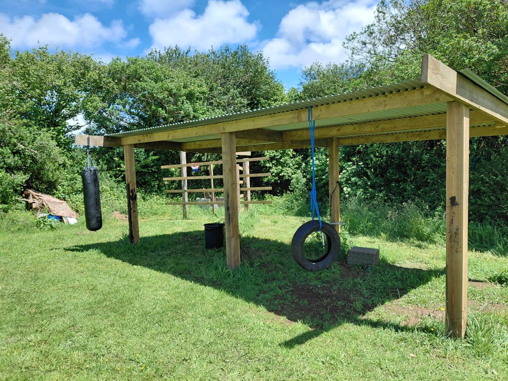 The Shelter