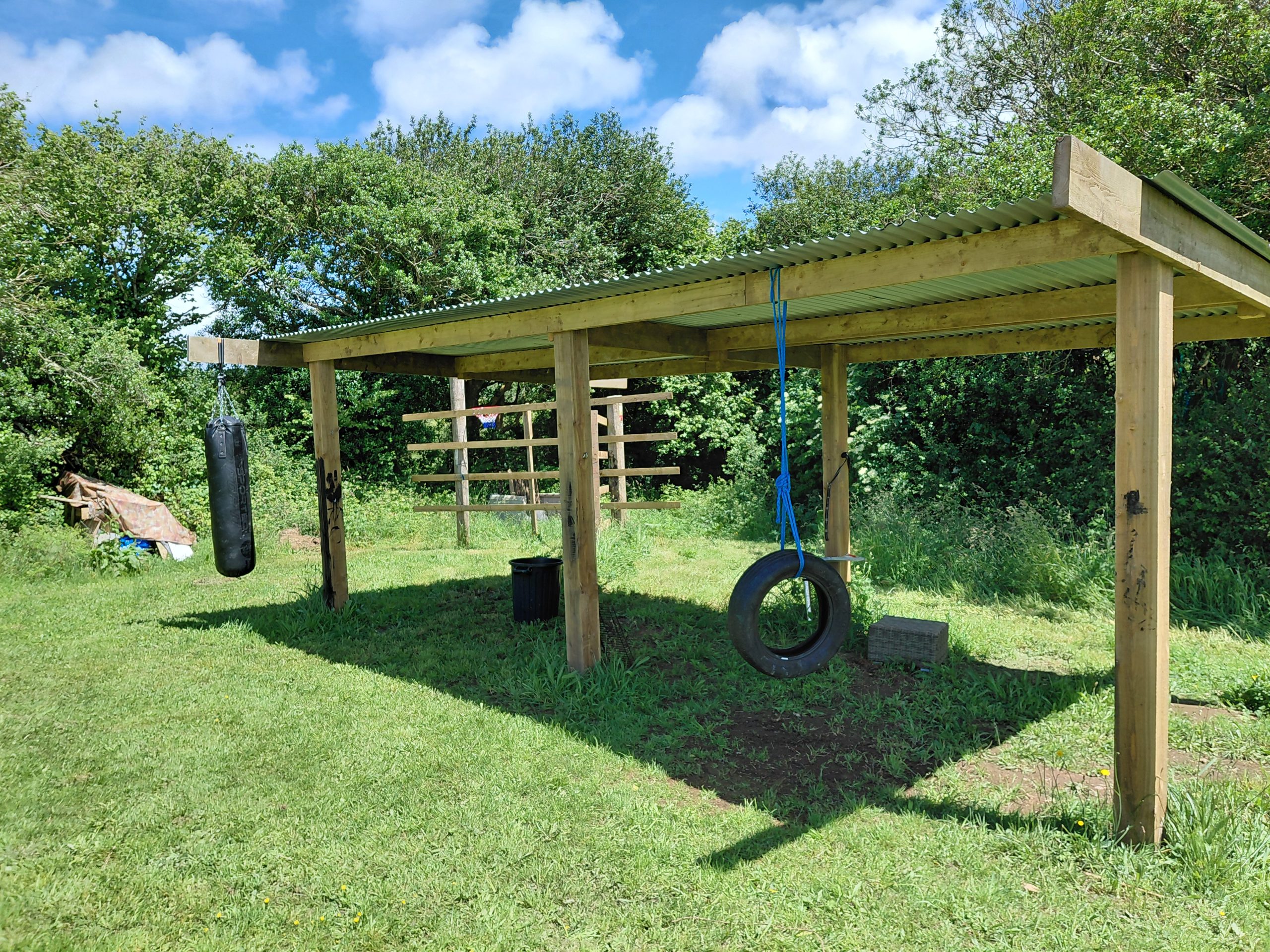 The Shelter