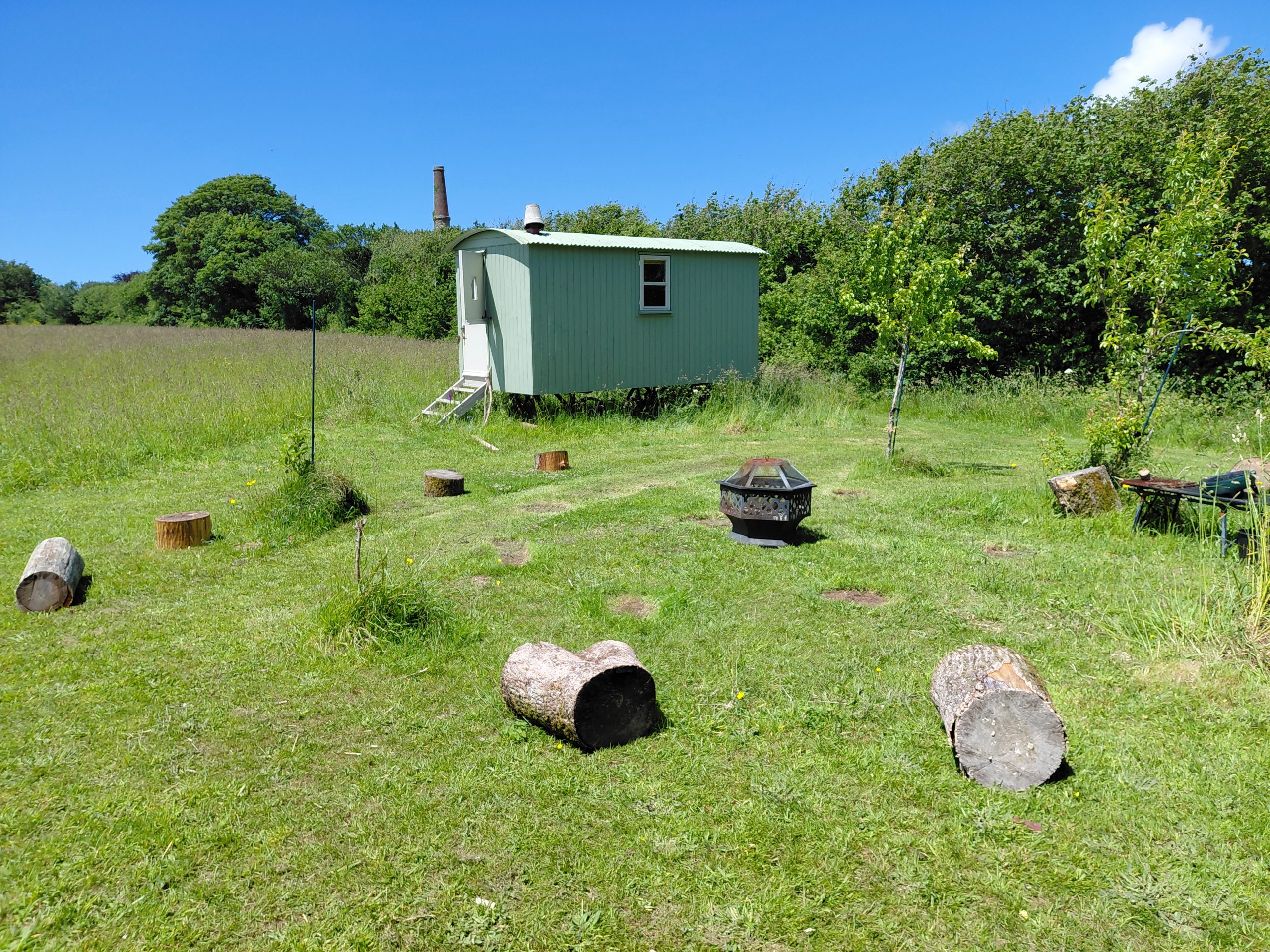 The Shepherd's Hut