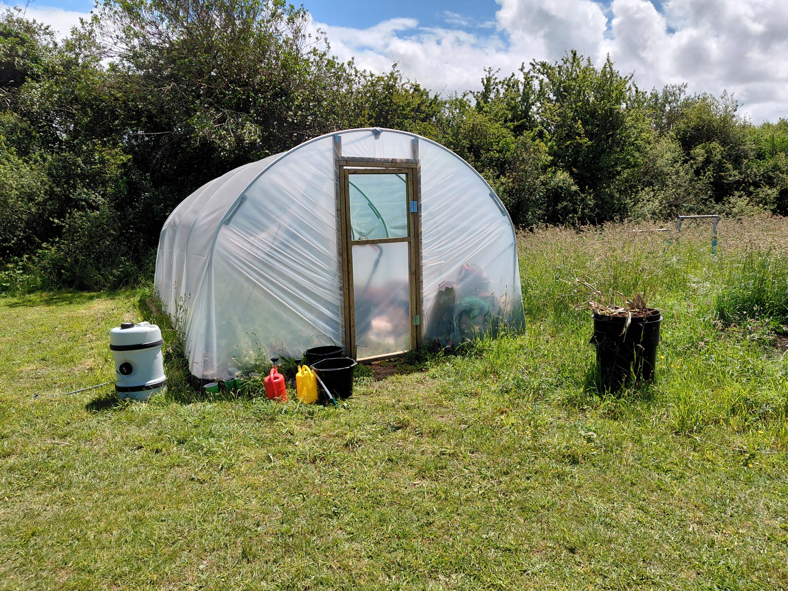 The Polytunnel