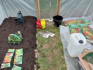 Gardening