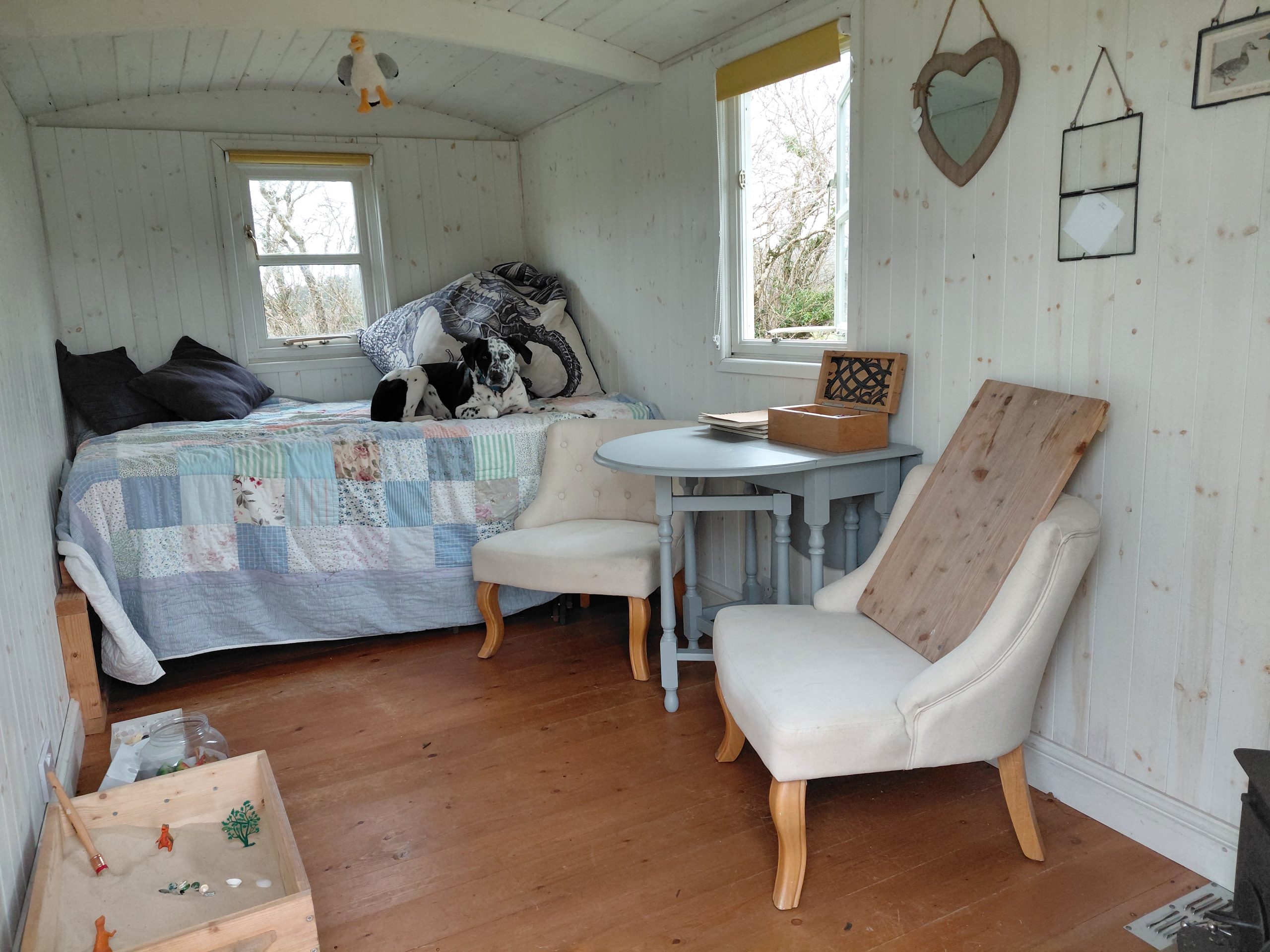 The Shepherd's Hut