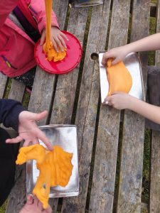 Slime making